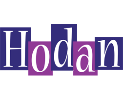 Hodan autumn logo