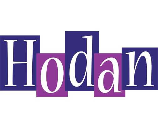 Hodan autumn logo
