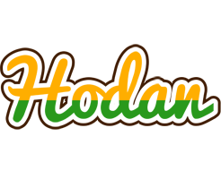 Hodan banana logo