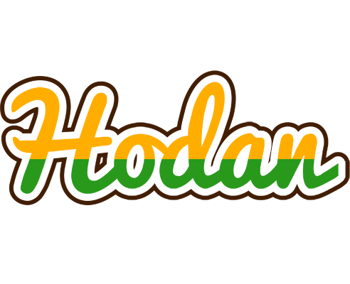 Hodan banana logo