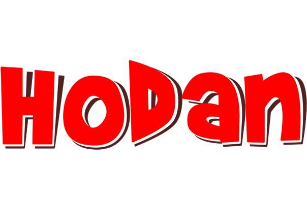 Hodan basket logo
