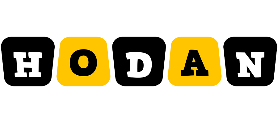 Hodan boots logo