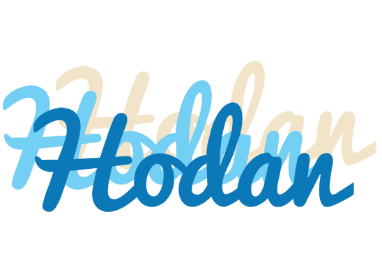 Hodan breeze logo