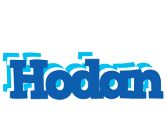 Hodan business logo