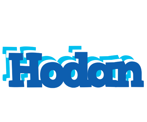 Hodan business logo
