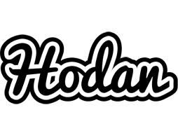 Hodan chess logo