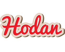 Hodan chocolate logo