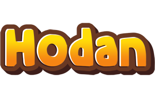 Hodan cookies logo