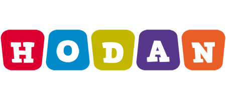 Hodan daycare logo