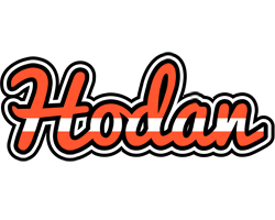 Hodan denmark logo