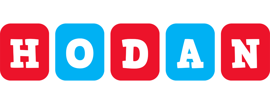 Hodan diesel logo