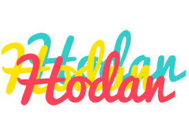 Hodan disco logo