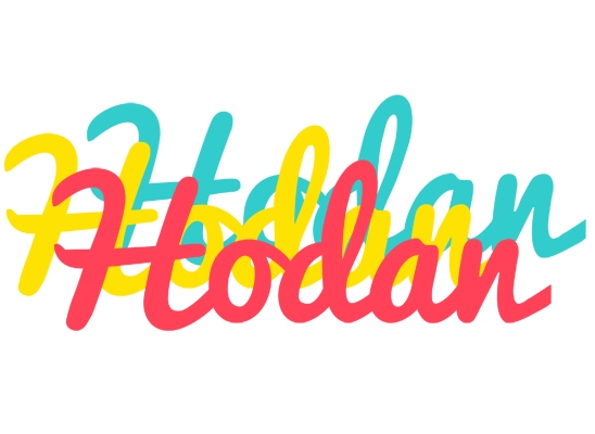Hodan disco logo
