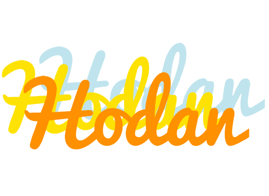 Hodan energy logo
