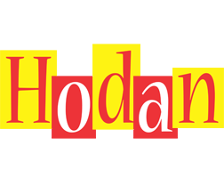 Hodan errors logo