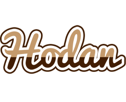 Hodan exclusive logo