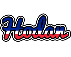 Hodan france logo