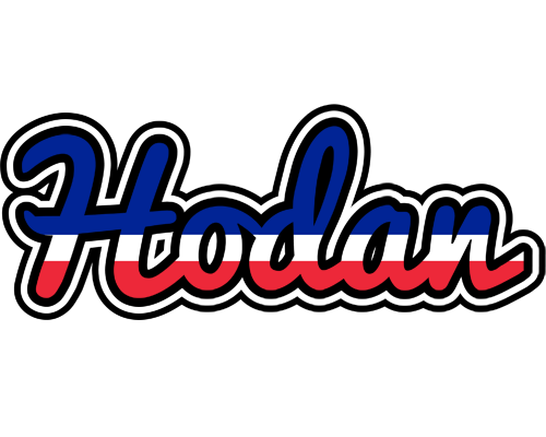 Hodan france logo