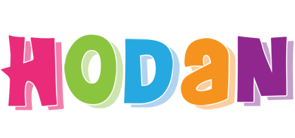 Hodan friday logo