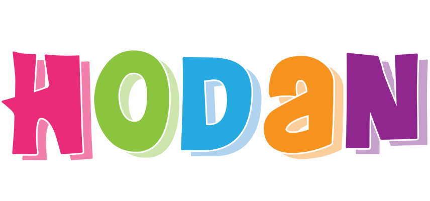 Hodan friday logo