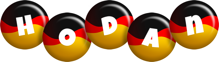 Hodan german logo