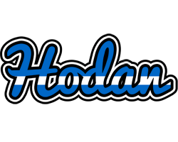 Hodan greece logo