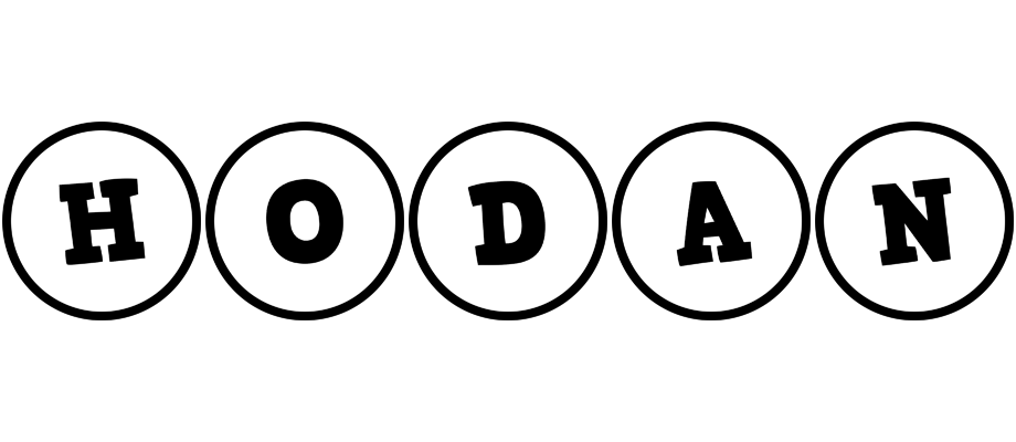Hodan handy logo