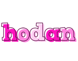 Hodan hello logo