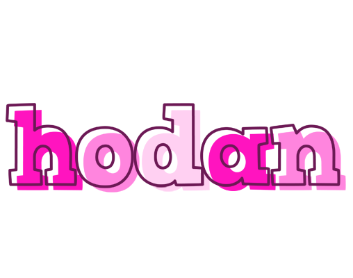 Hodan hello logo