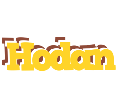 Hodan hotcup logo