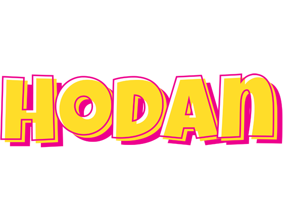 Hodan kaboom logo