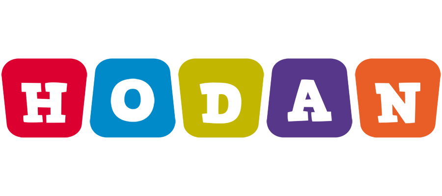 Hodan kiddo logo