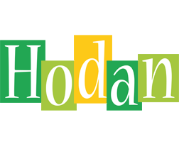 Hodan lemonade logo