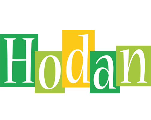 Hodan lemonade logo