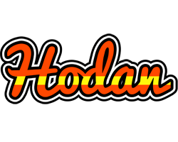 Hodan madrid logo