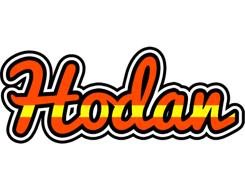 Hodan madrid logo