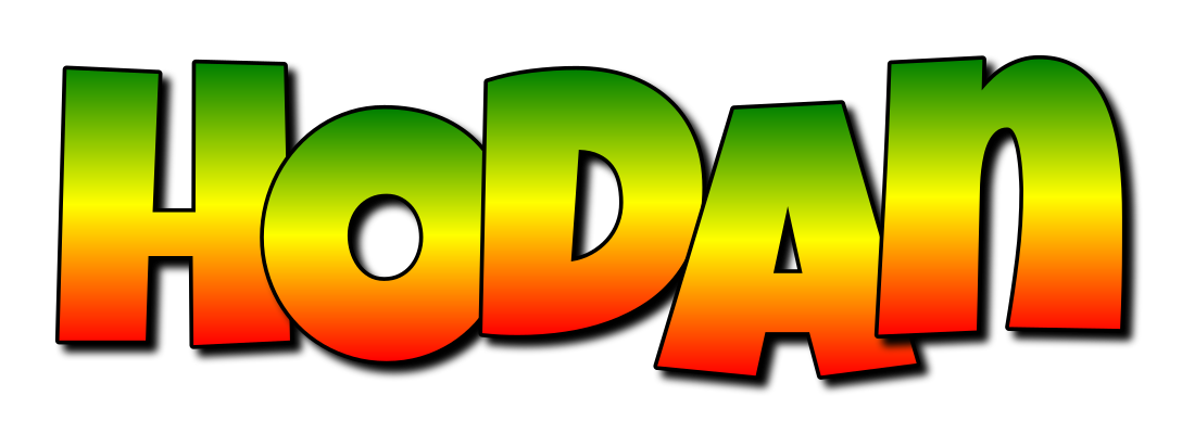 Hodan mango logo