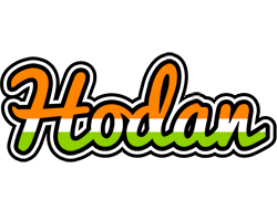 Hodan mumbai logo