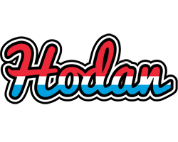 Hodan norway logo