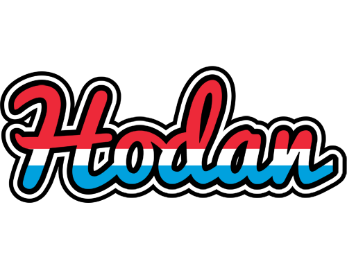 Hodan norway logo