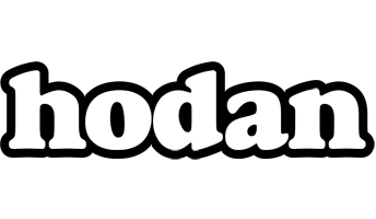 Hodan panda logo