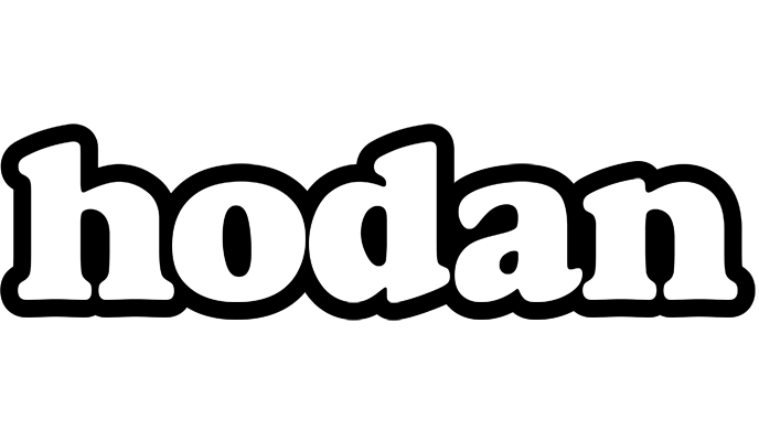 Hodan panda logo