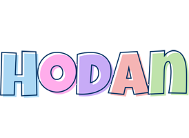 Hodan pastel logo