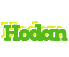 Hodan picnic logo