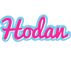 Hodan popstar logo