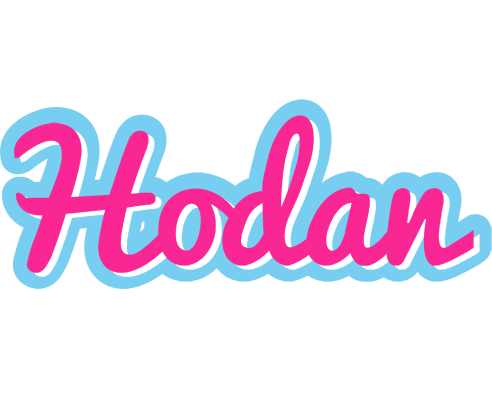 Hodan popstar logo