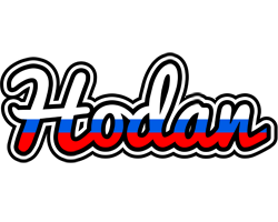 Hodan russia logo