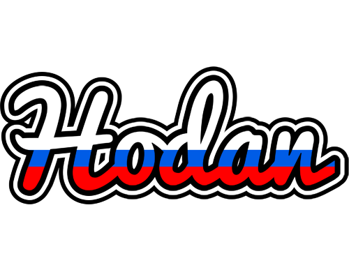 Hodan russia logo
