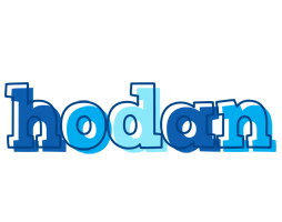 Hodan sailor logo