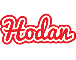 Hodan sunshine logo